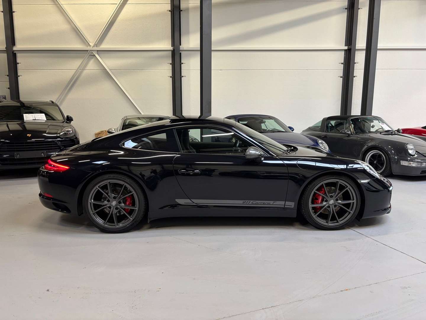 Porsche 991 Carrera T 3.0 Turbo Coupé PDK - 2018 - Joinsteer - #5