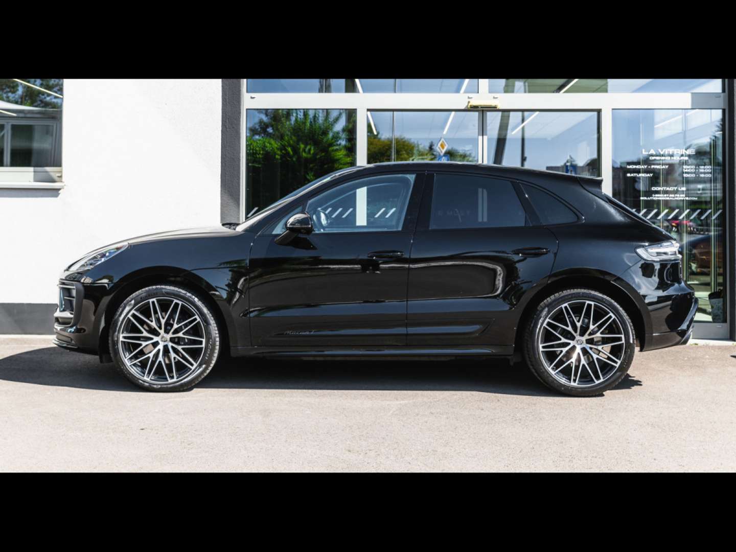 Porsche Macan III T - 2023 - Joinsteer - #2