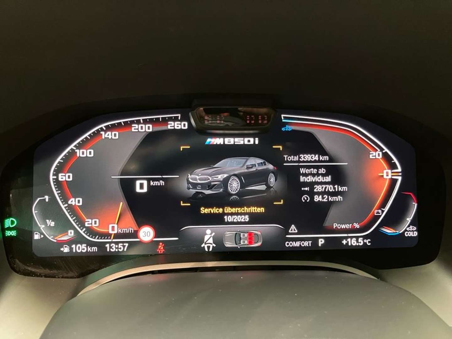 BMW Série 8 M Sport M850 - 2022 - Joinsteer - #11