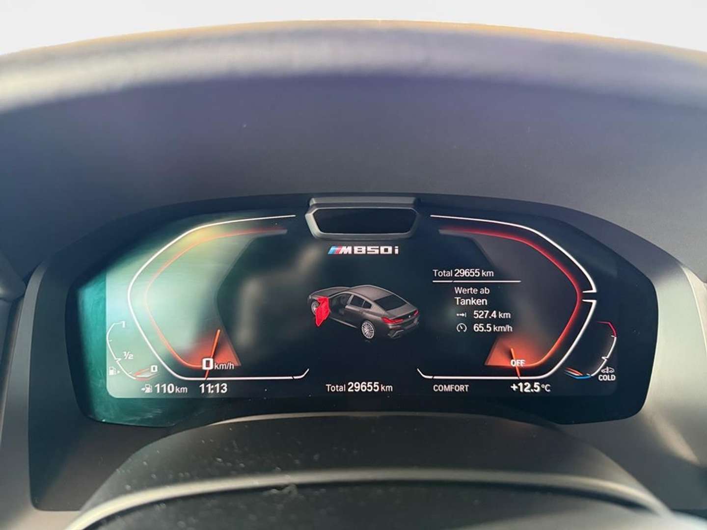 BMW Série 8 M Sport M850 - 2022 - Joinsteer - #11