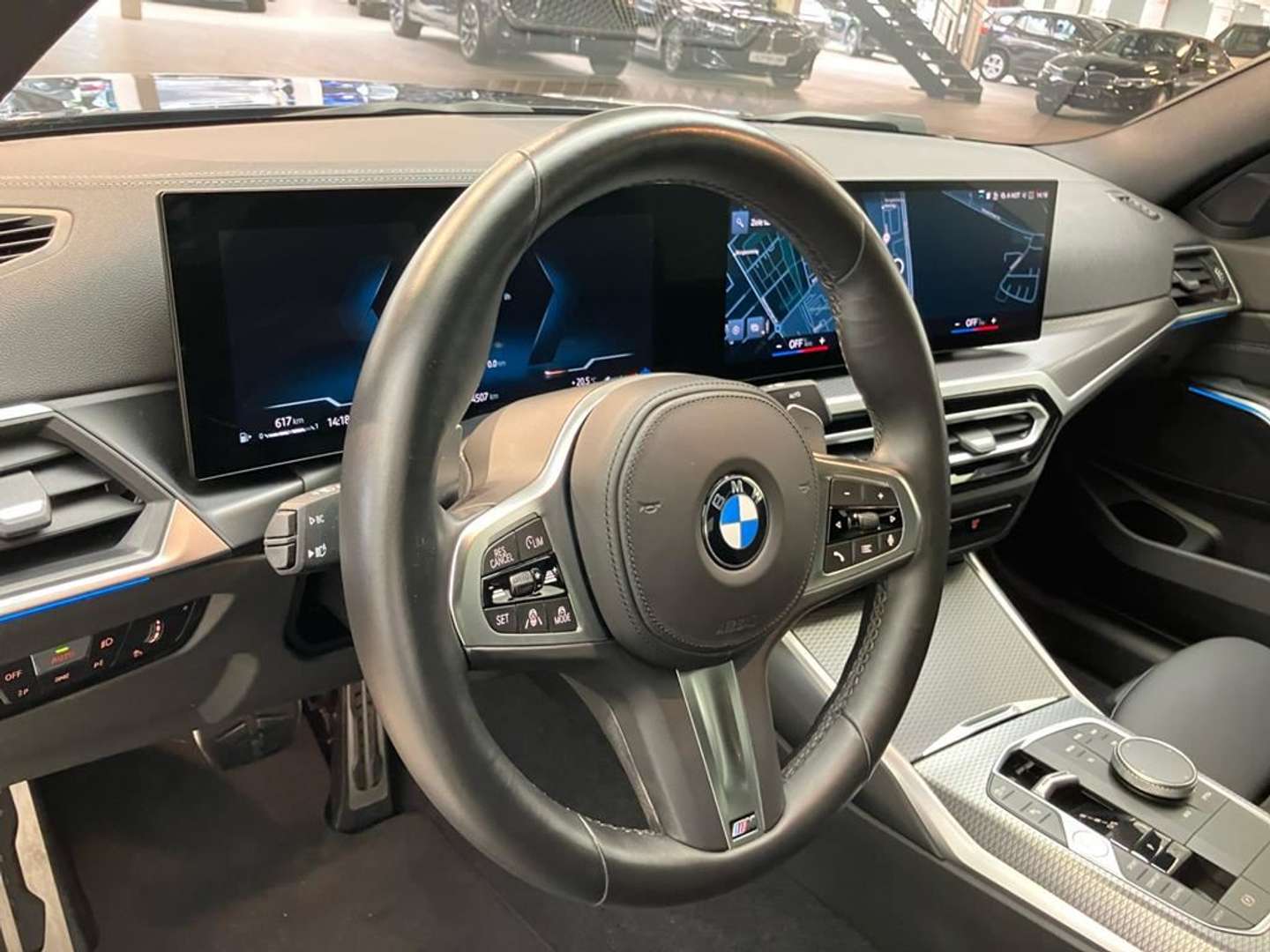 BMW 320 M Sport - 2023 - Joinsteer - #22