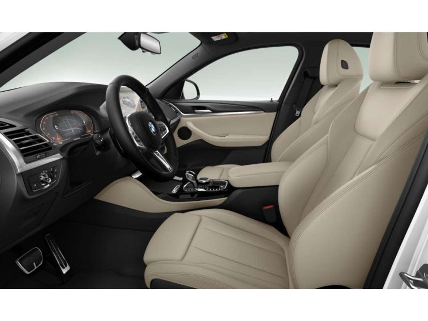 BMW X4 M Sport Xdrive20d - 2024 - Joinsteer - #4