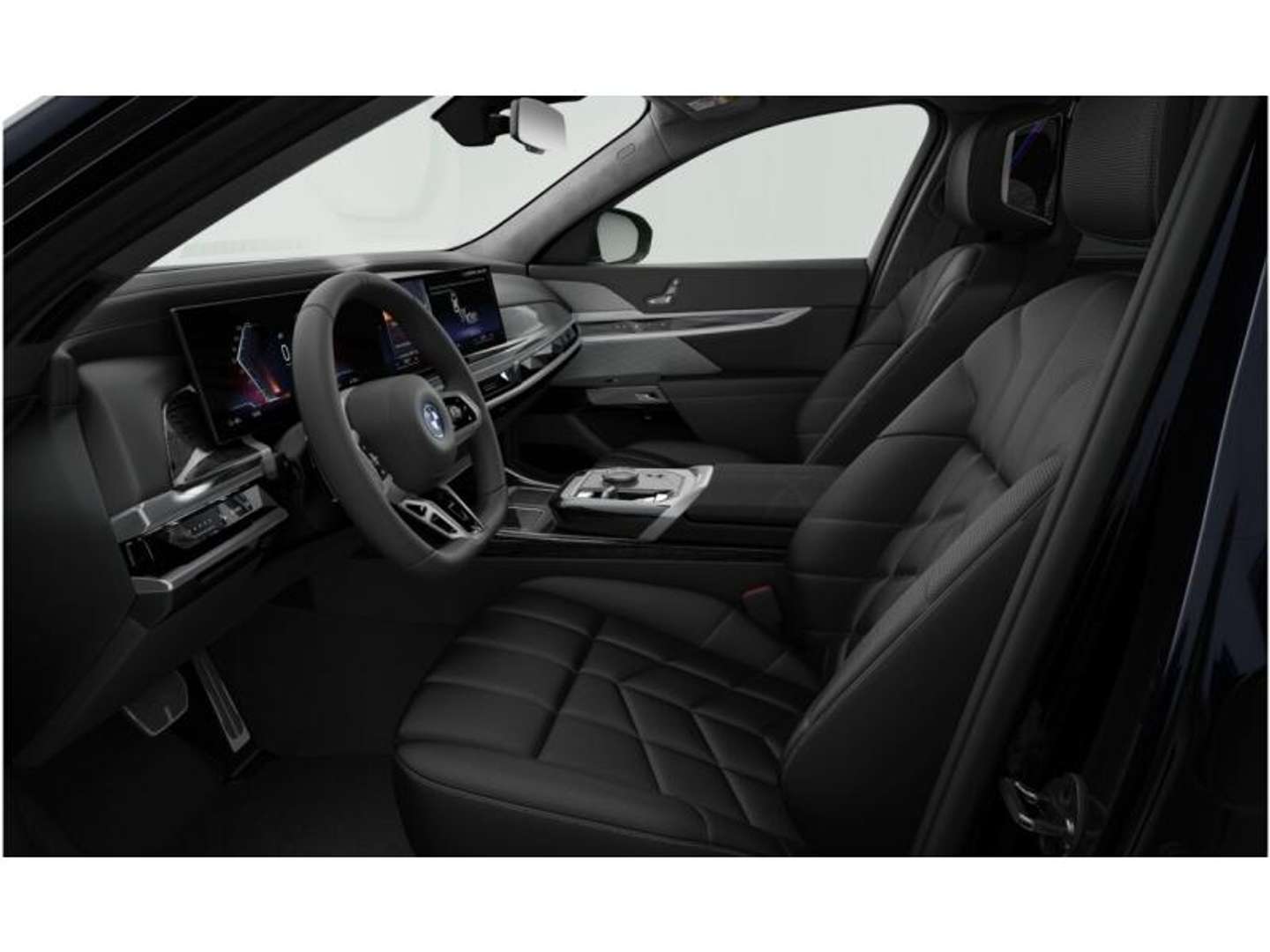 BMW I7 M Sport - 2025 - Joinsteer - #4