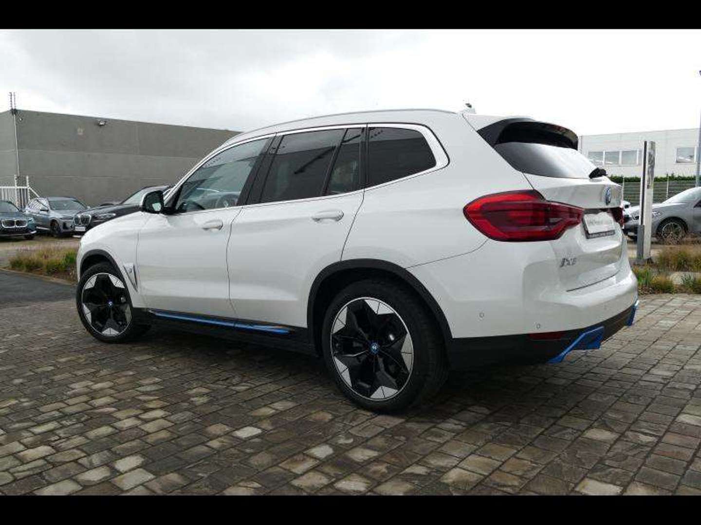 BMW iX3 Impressive - 2021 - Joinsteer - #5