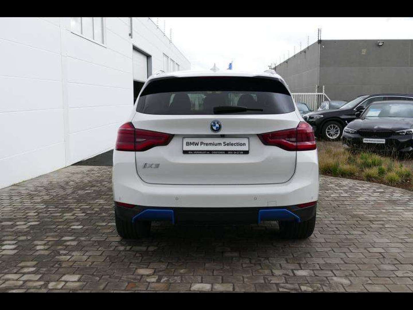 BMW iX3 Impressive - 2021 - Joinsteer - #6