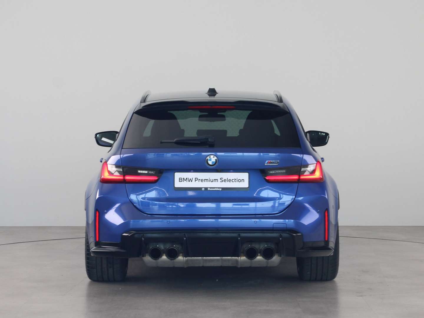 BMW M3 Competition M3 XDrive - 2024 - Joinsteer - #12