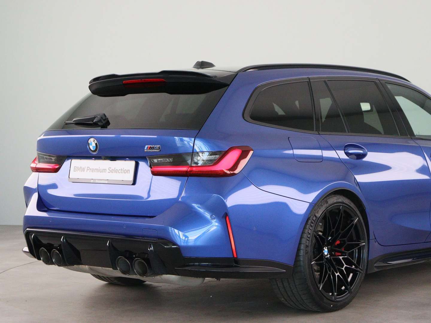 BMW M3 Competition M3 XDrive - 2024 - Joinsteer - #21