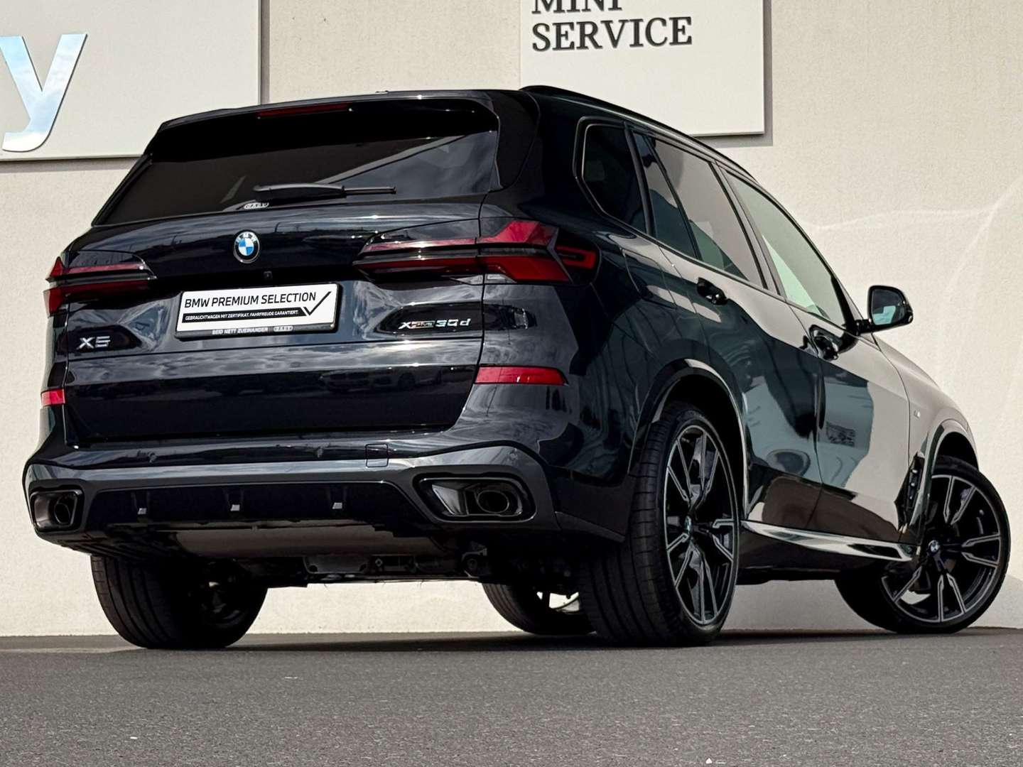 BMW X5 XDrive30d - 2025 - Joinsteer - #3