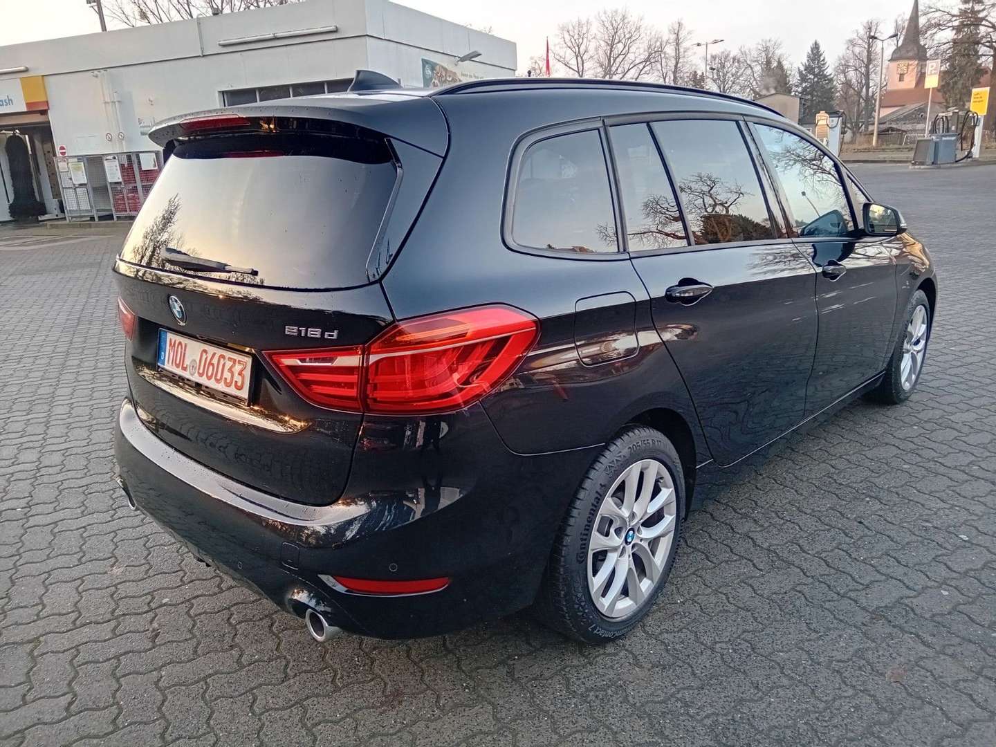 BMW Série 2 Gran Tourer 218d - 2023 - Joinsteer - #4