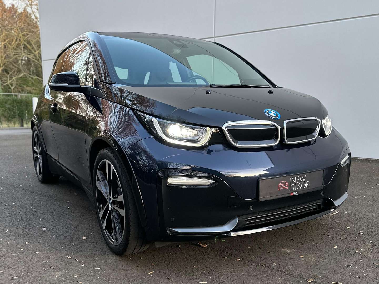 BMW I3 - 2019 - Joinsteer - #1
