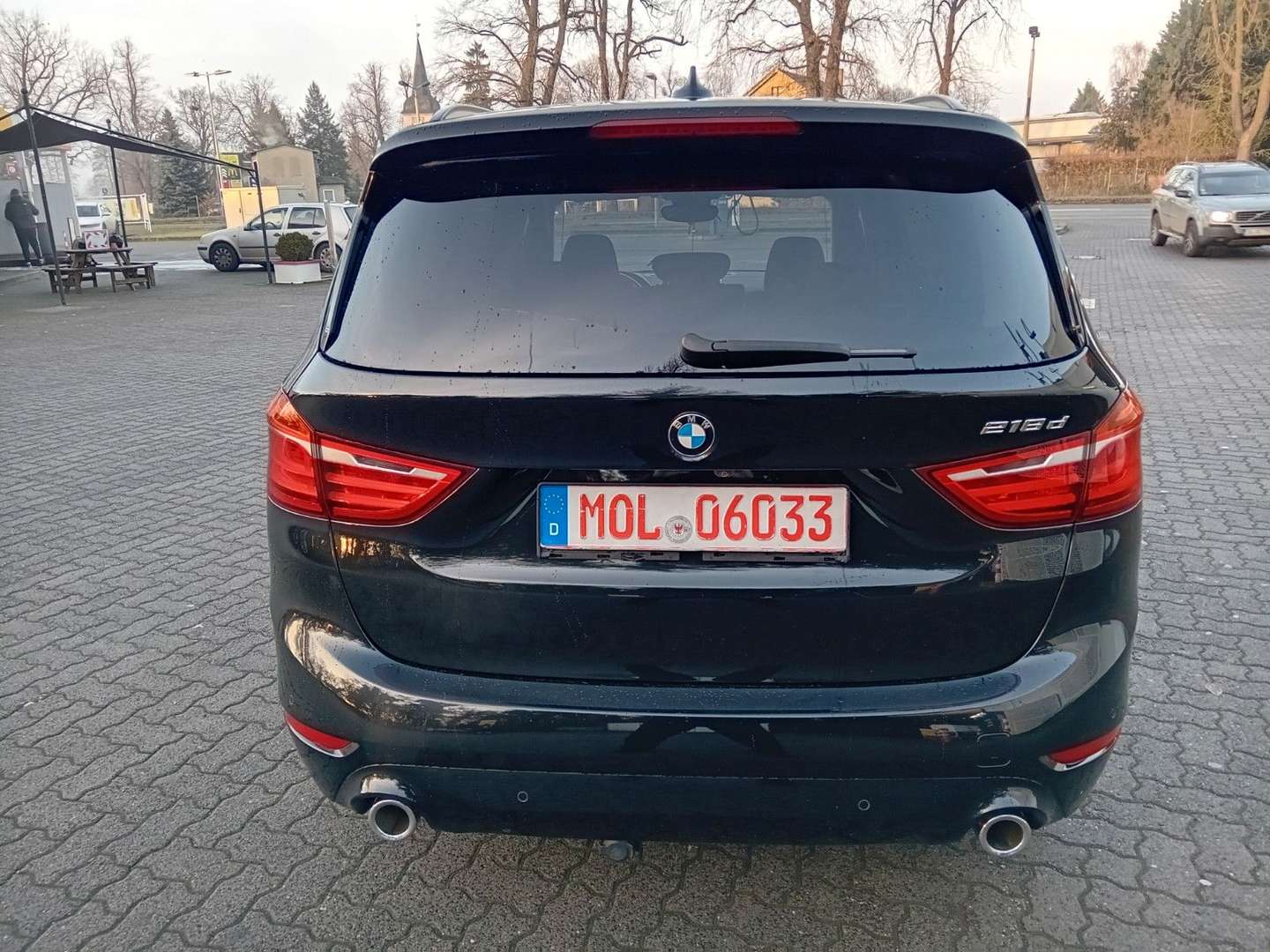 BMW Série 2 Gran Tourer 218d - 2023 - Joinsteer - #6