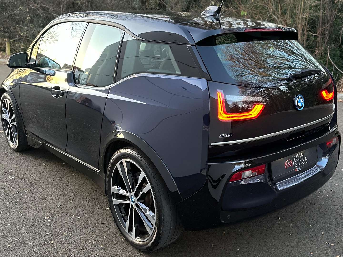 BMW I3 - 2019 - Joinsteer - #3