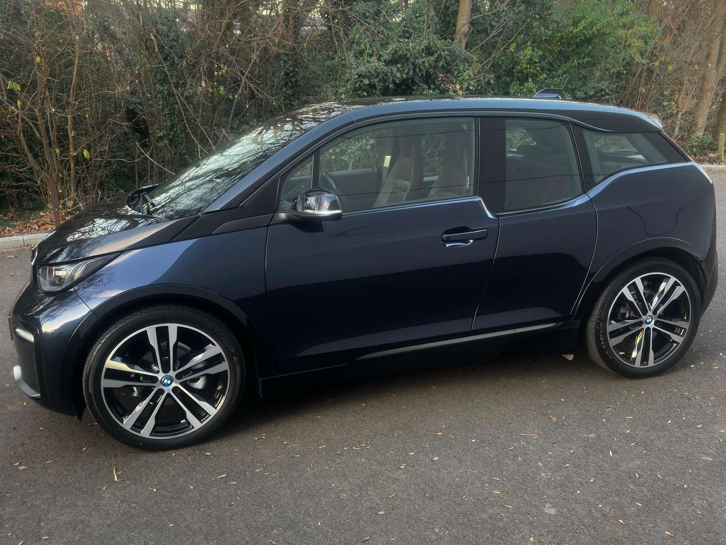 BMW I3 - 2019 - Joinsteer - #4