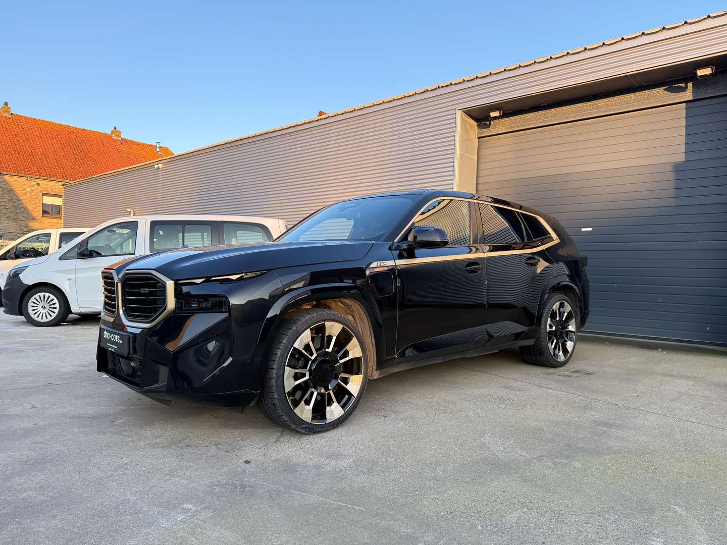 BMW XM V8 - 2023 - Joinsteer - #2