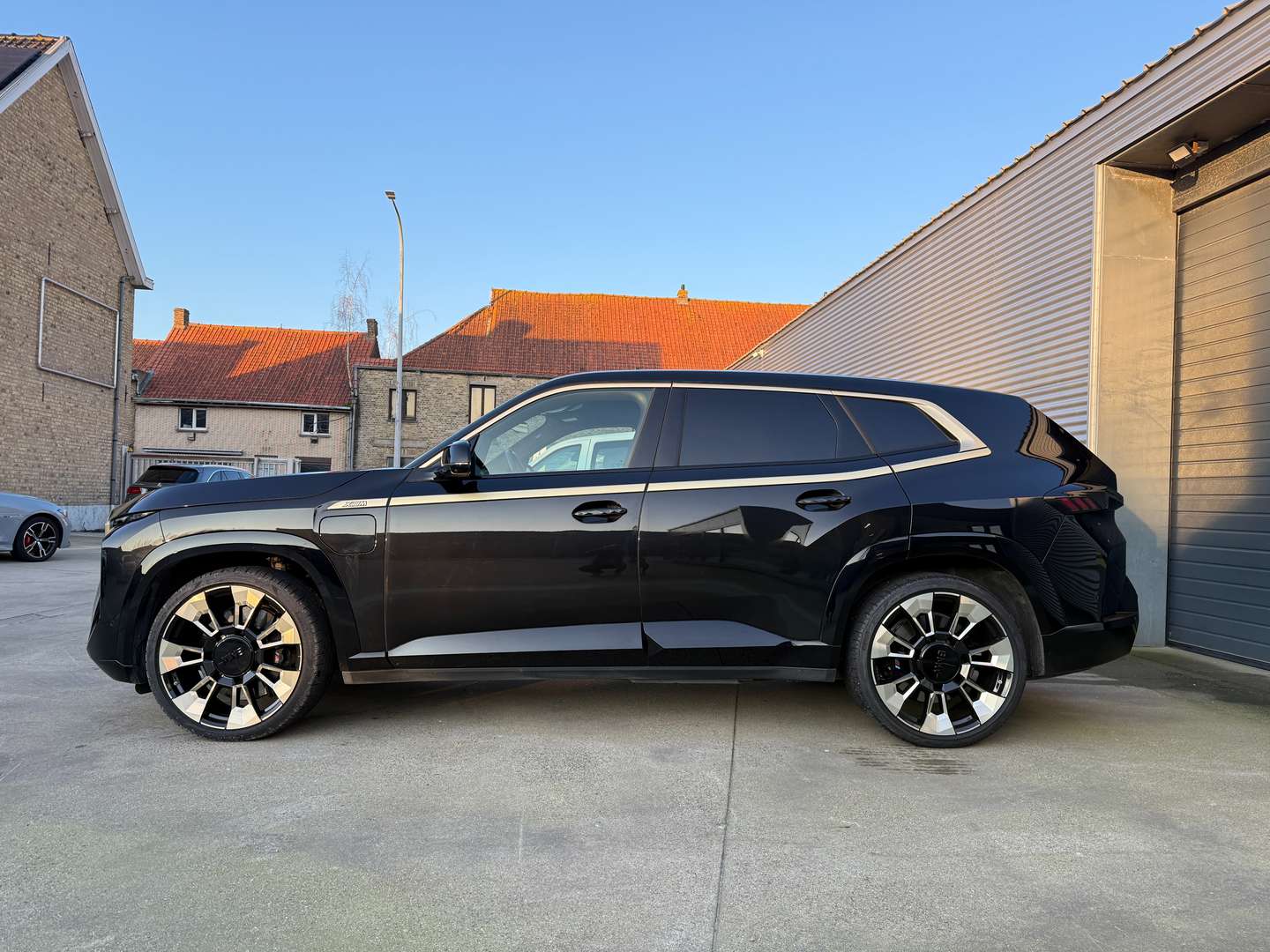 BMW XM V8 - 2023 - Joinsteer - #5