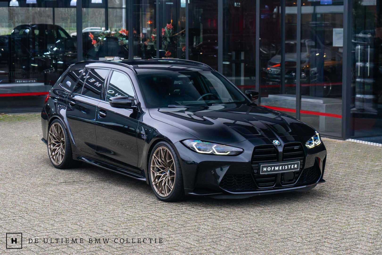 BMW M3 Touring Competition M3 XDrive - 2023 - Joinsteer - #1