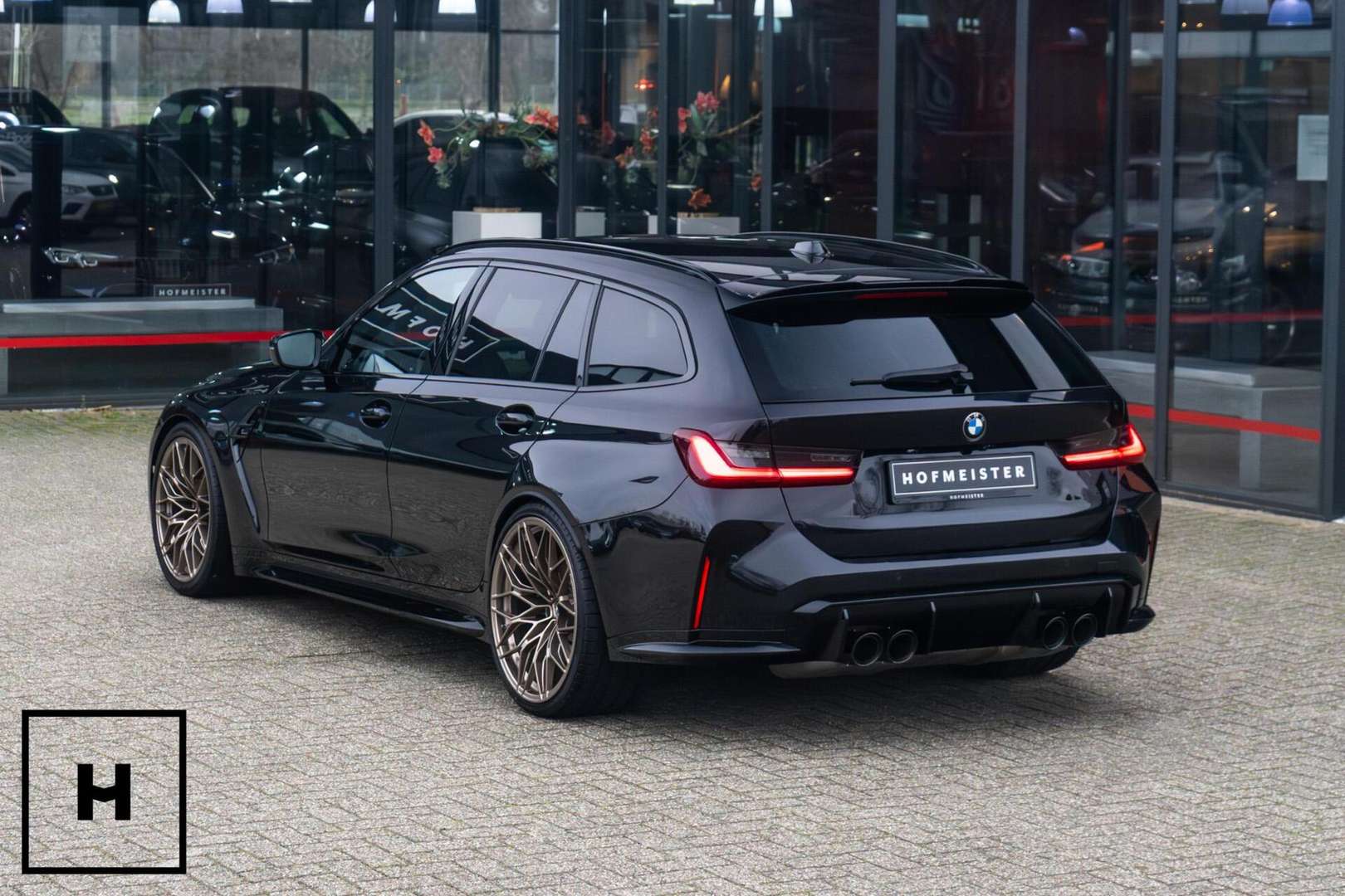 BMW M3 Touring Competition M3 XDrive - 2023 - Joinsteer - #2