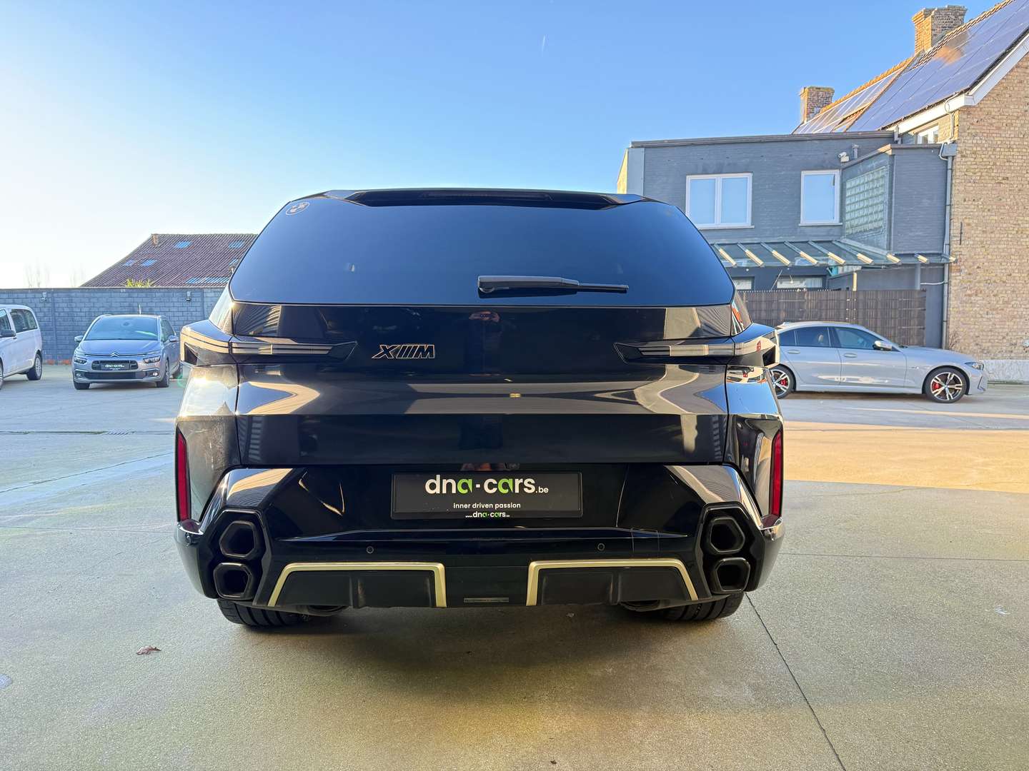 BMW XM V8 - 2023 - Joinsteer - #7