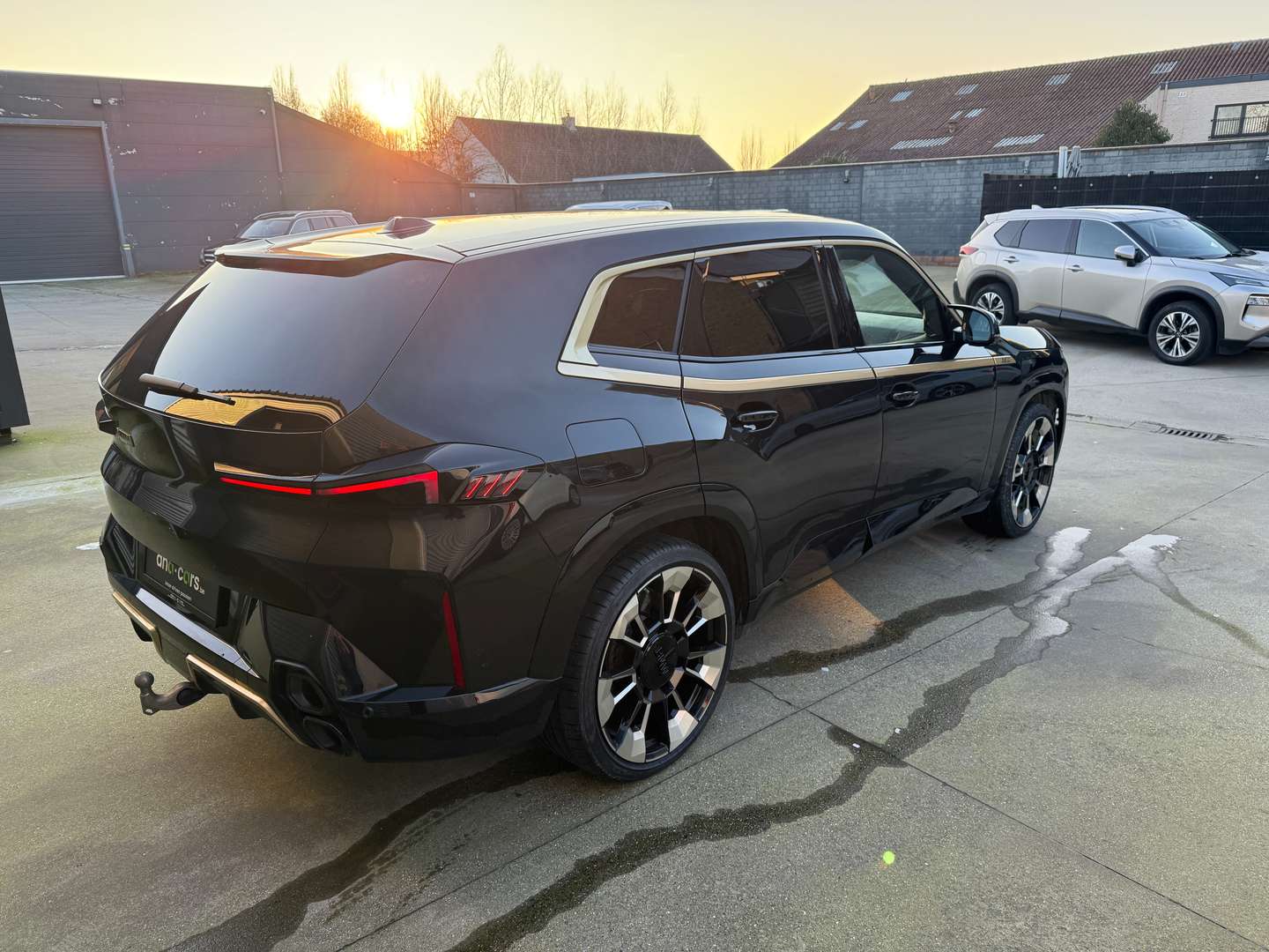 BMW XM V8 - 2023 - Joinsteer - #8