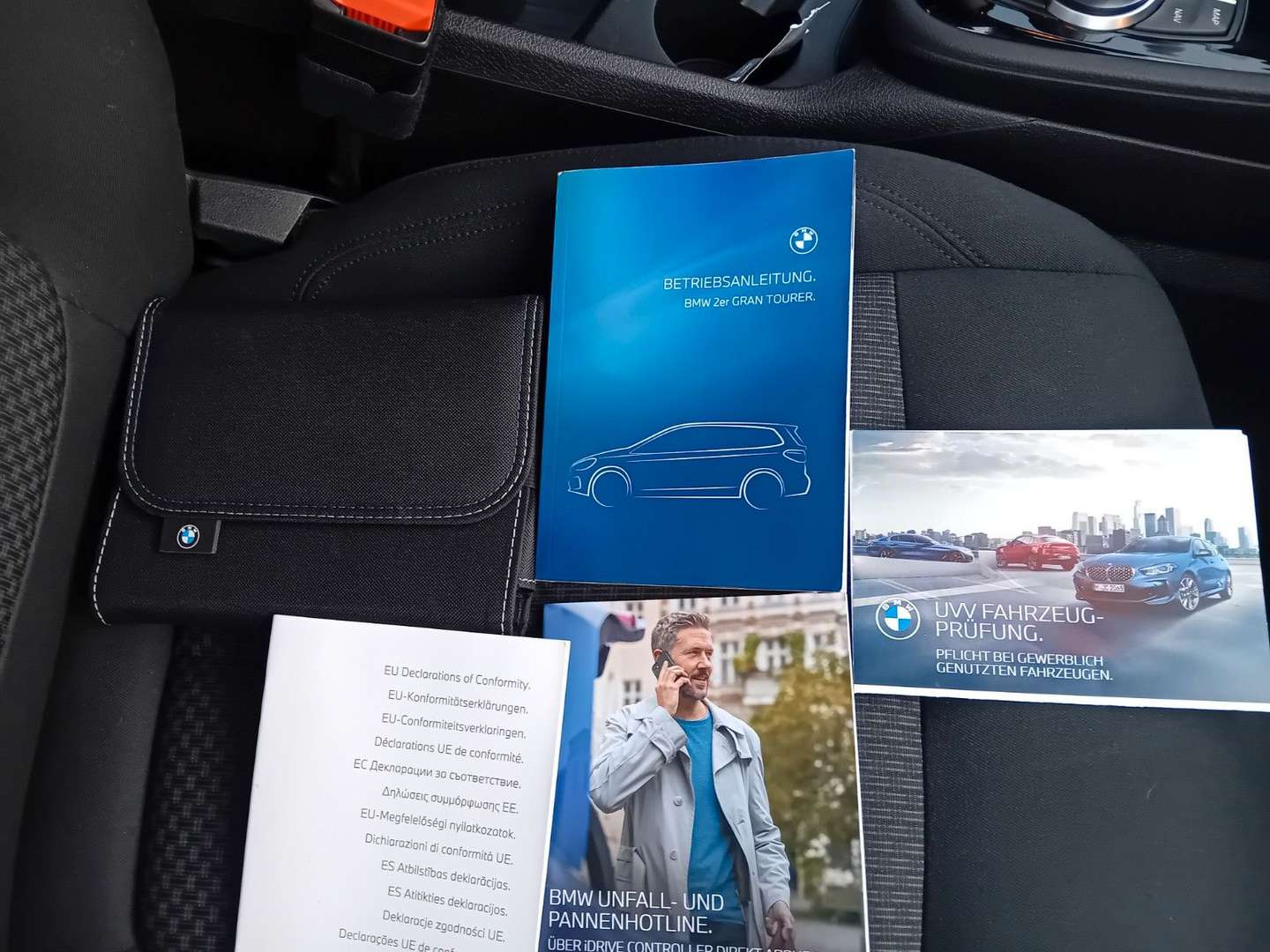 BMW Série 2 Gran Tourer 218d - 2023 - Joinsteer - #21