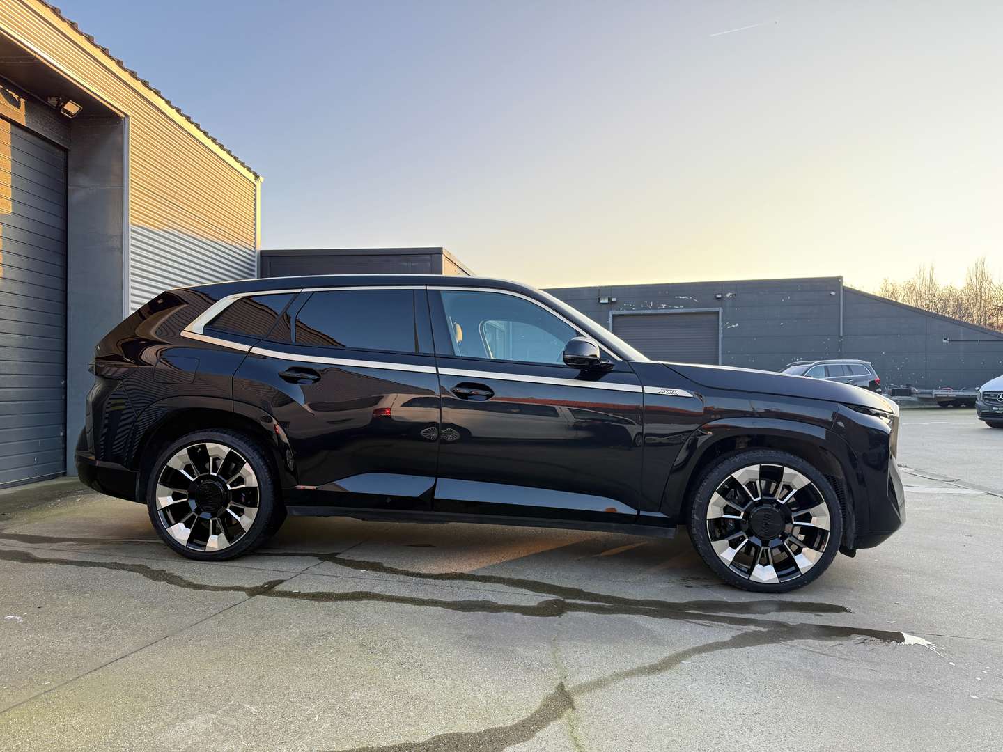 BMW XM V8 - 2023 - Joinsteer - #9