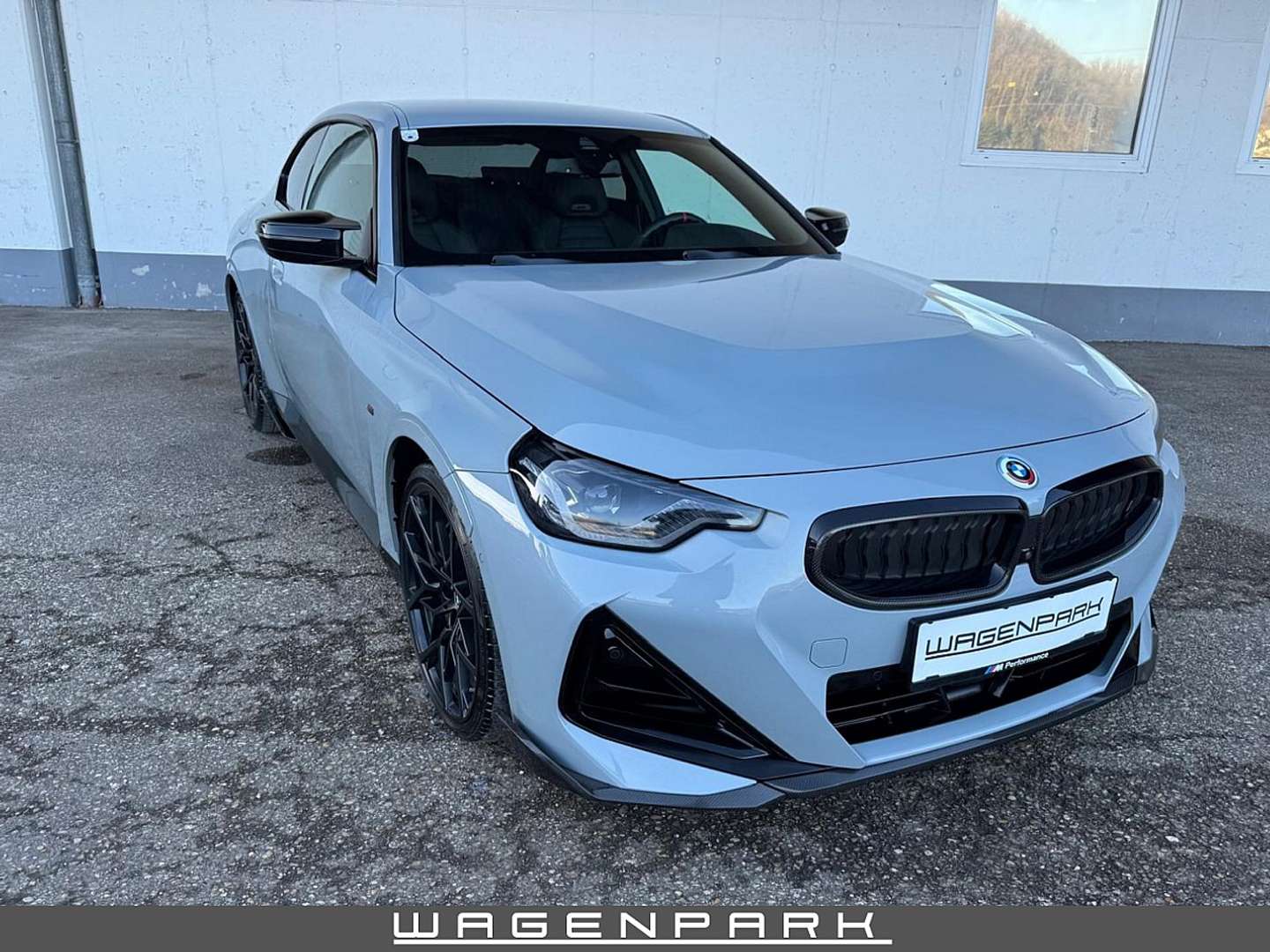 BMW Série 2 Coupé M240i XDrive - 2022 - Joinsteer - #1