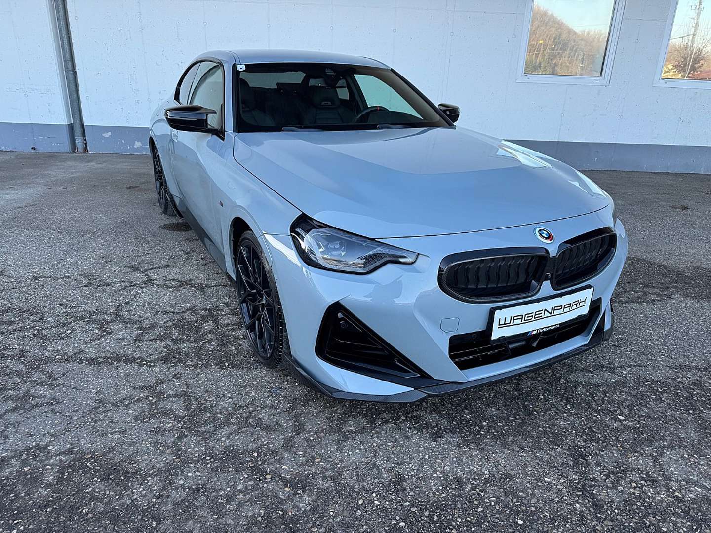 BMW Série 2 Coupé M240i XDrive - 2022 - Joinsteer - #2