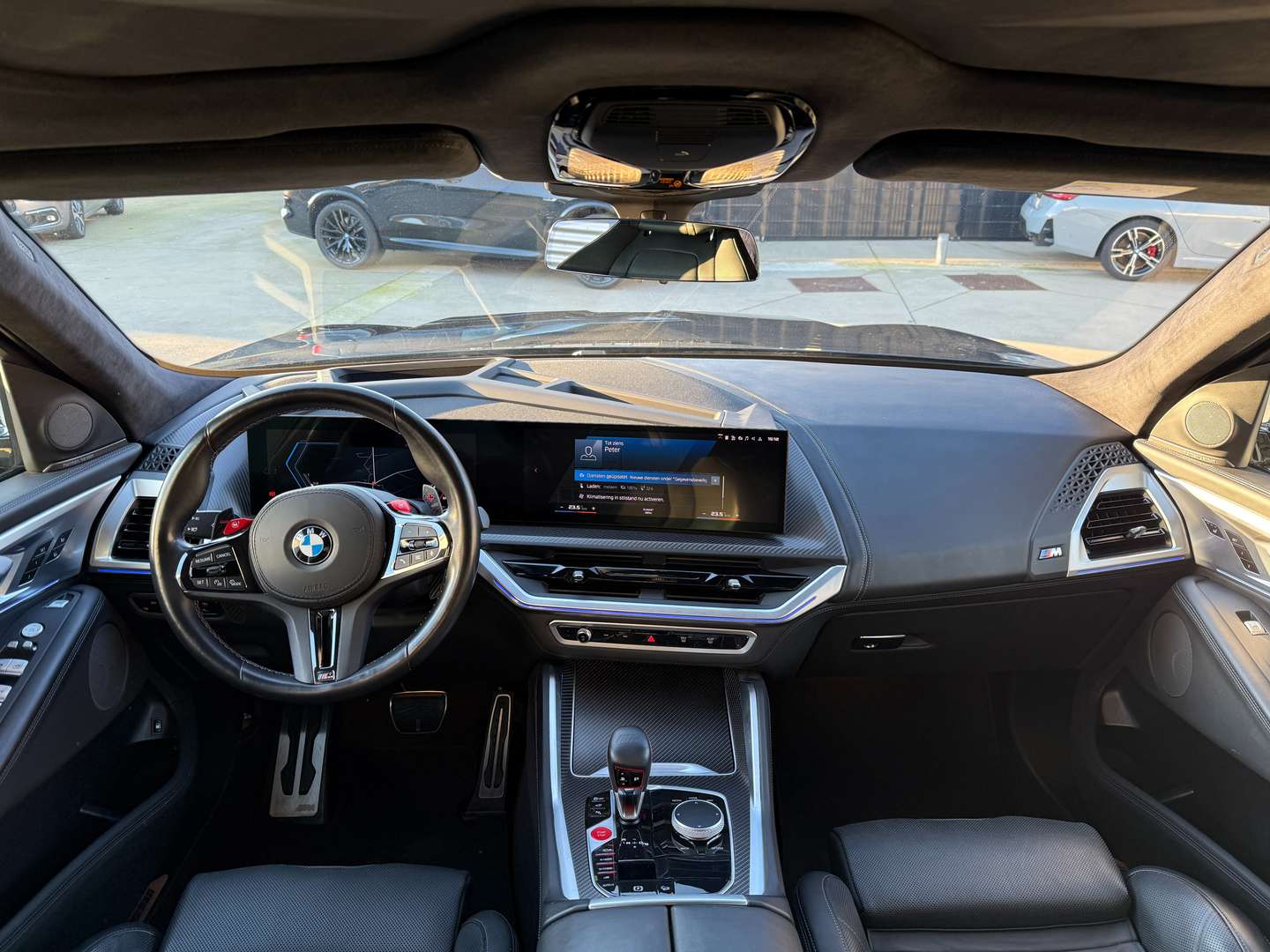 BMW XM V8 - 2023 - Joinsteer - #13