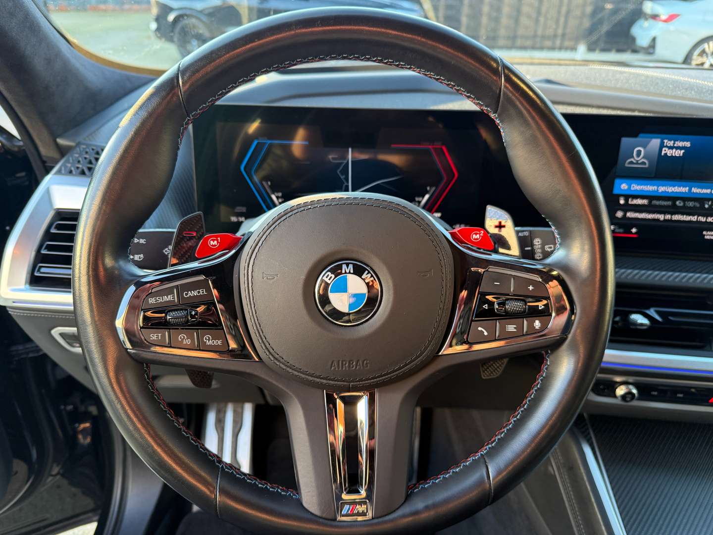 BMW XM V8 - 2023 - Joinsteer - #18