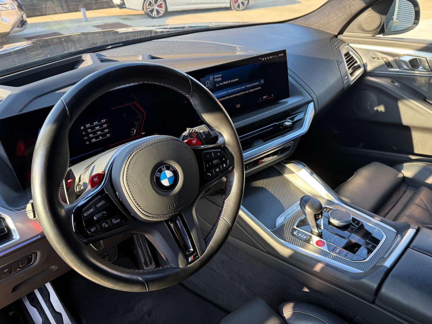 BMW XM V8 - 2023 - Joinsteer - #21