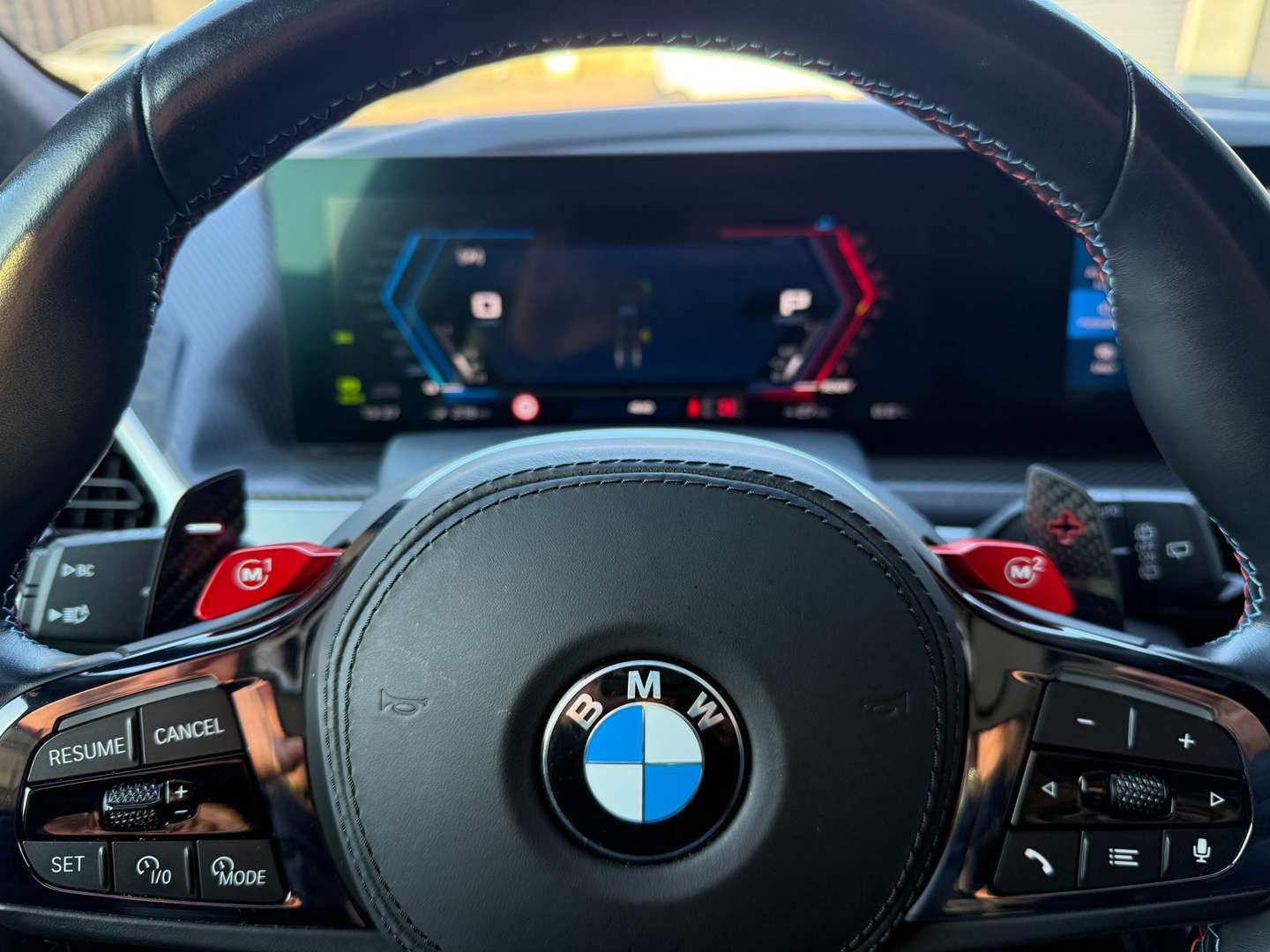 BMW XM V8 - 2023 - Joinsteer - #23