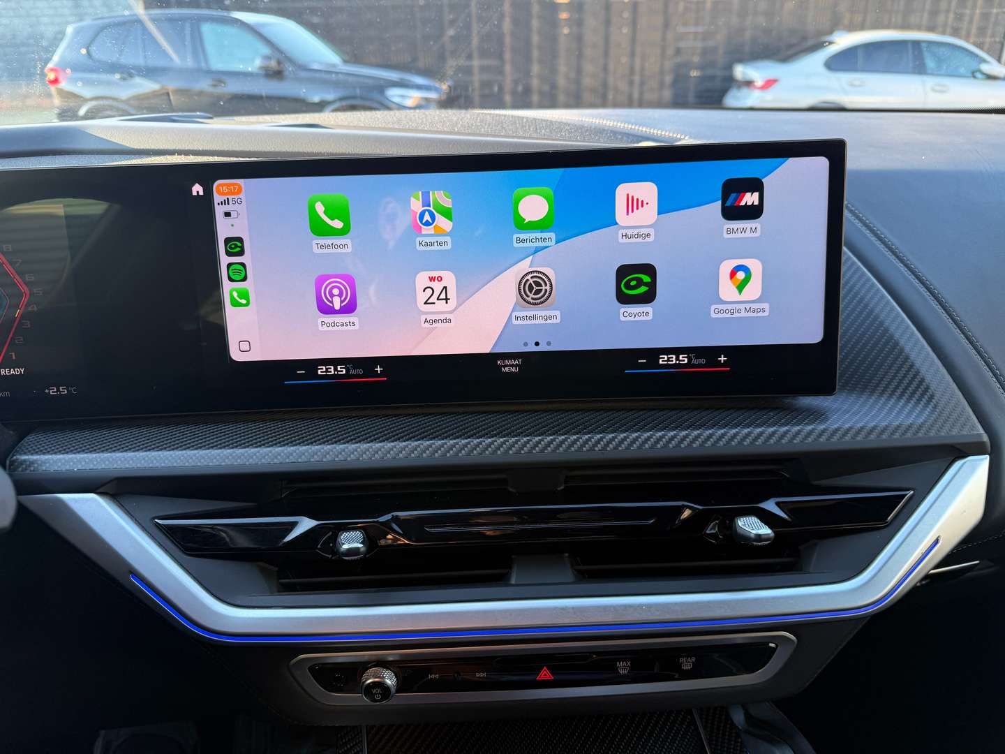 BMW XM V8 - 2023 - Joinsteer - #26