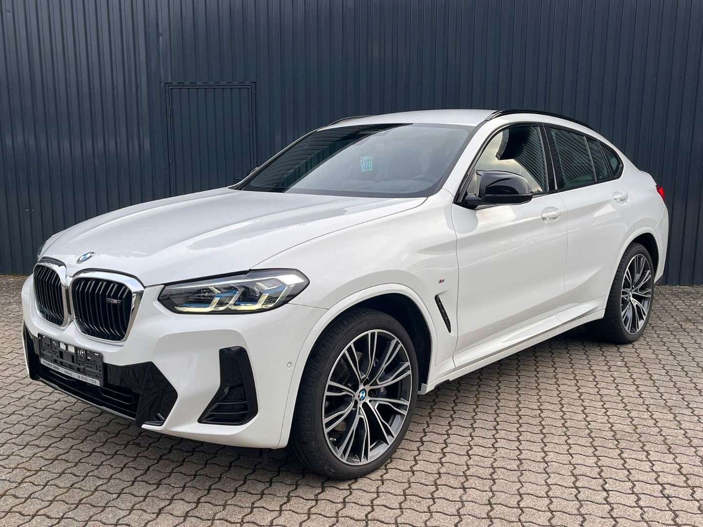 BMW X4 M40d M40d - 2023 - Joinsteer - #1