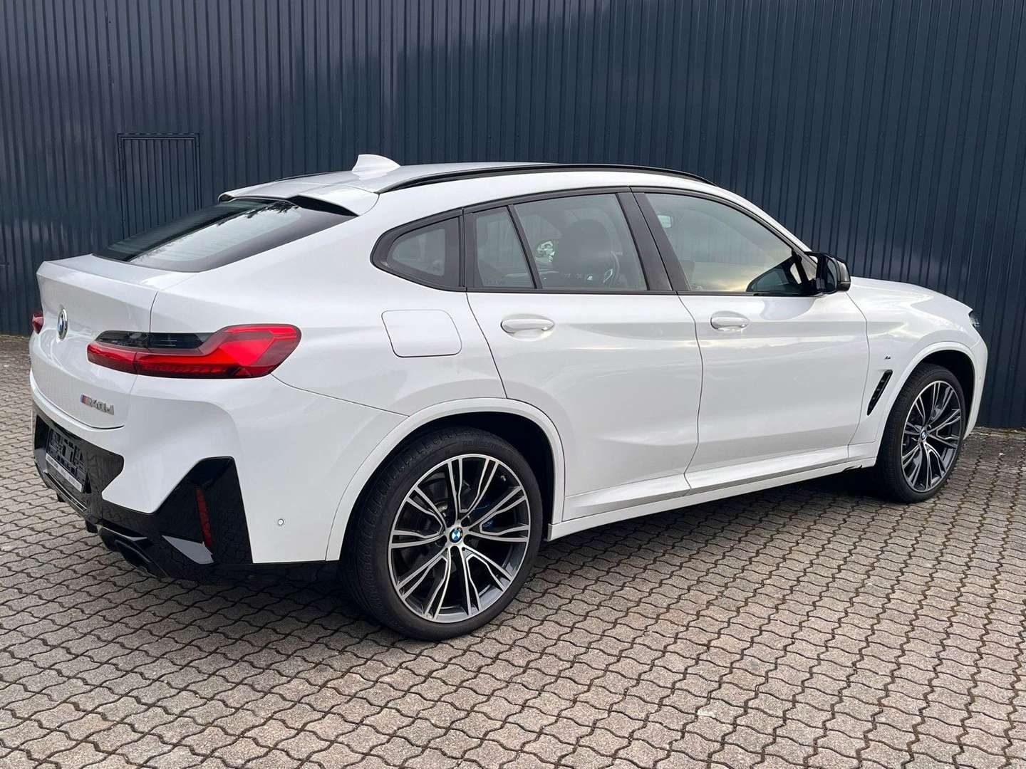 BMW X4 M40d M40d - 2023 - Joinsteer - #7