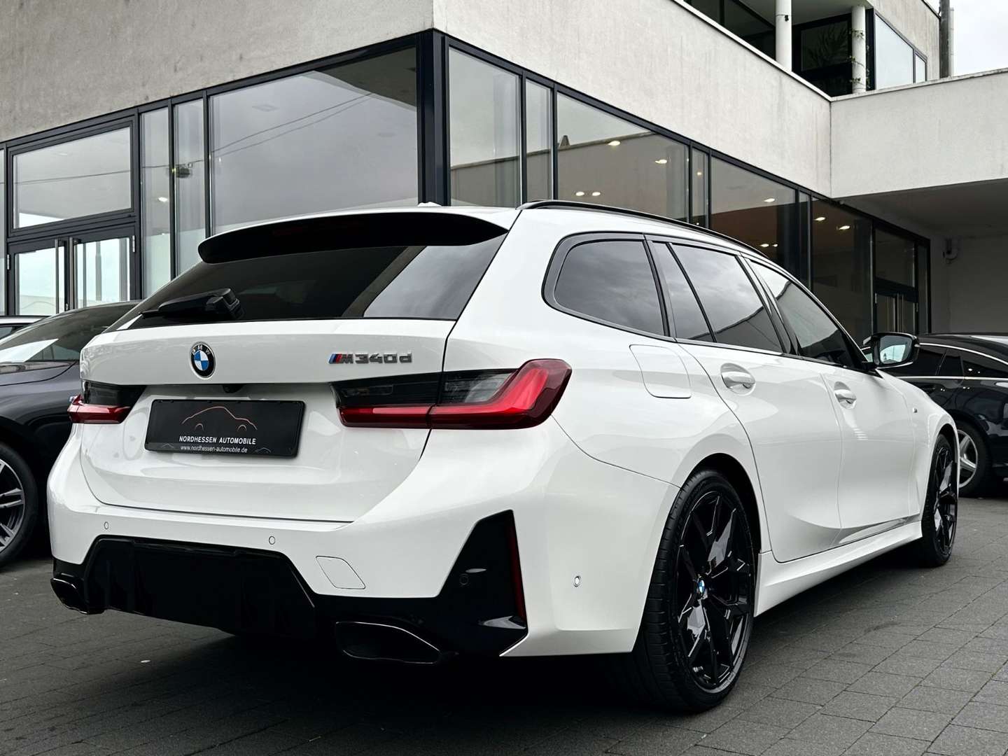 BMW M340d Touring M340d XDrive - 2025 - Joinsteer - #4