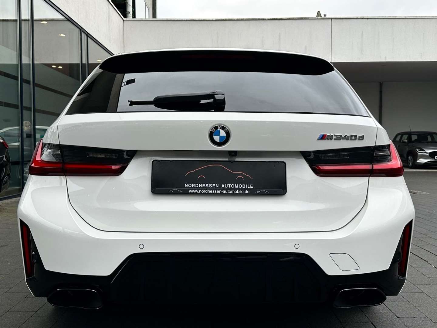 BMW M340d Touring M340d XDrive - 2025 - Joinsteer - #7