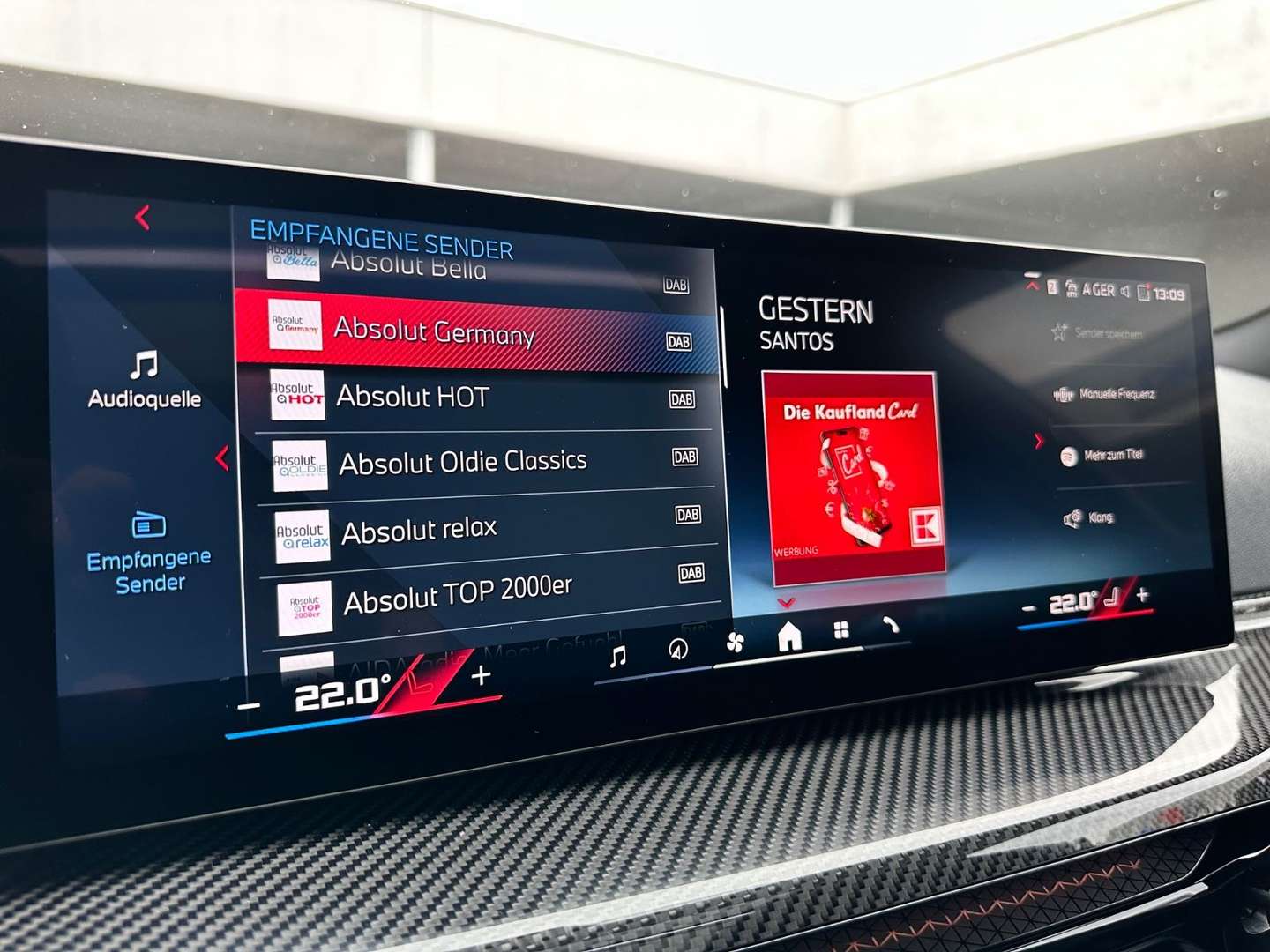 BMW M340d Touring M340d XDrive - 2025 - Joinsteer - #33