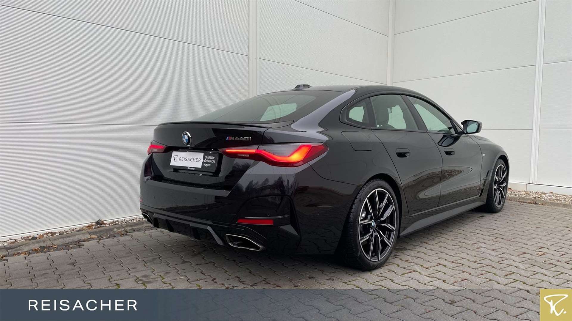 BMW Série 4 Gran Coupé M440i - 2023 - Joinsteer - #2