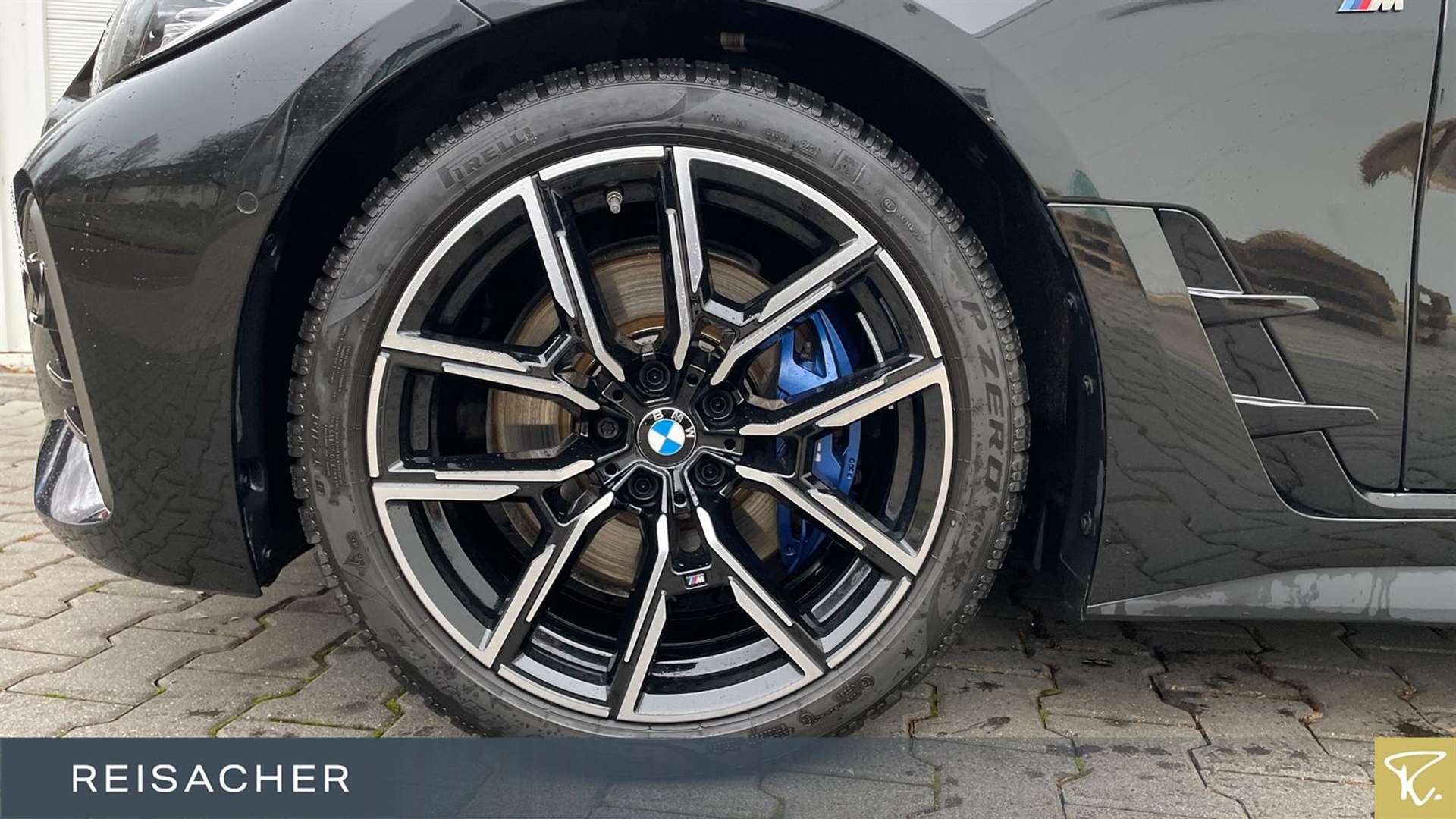 BMW Série 4 Gran Coupé M440i - 2023 - Joinsteer - #4
