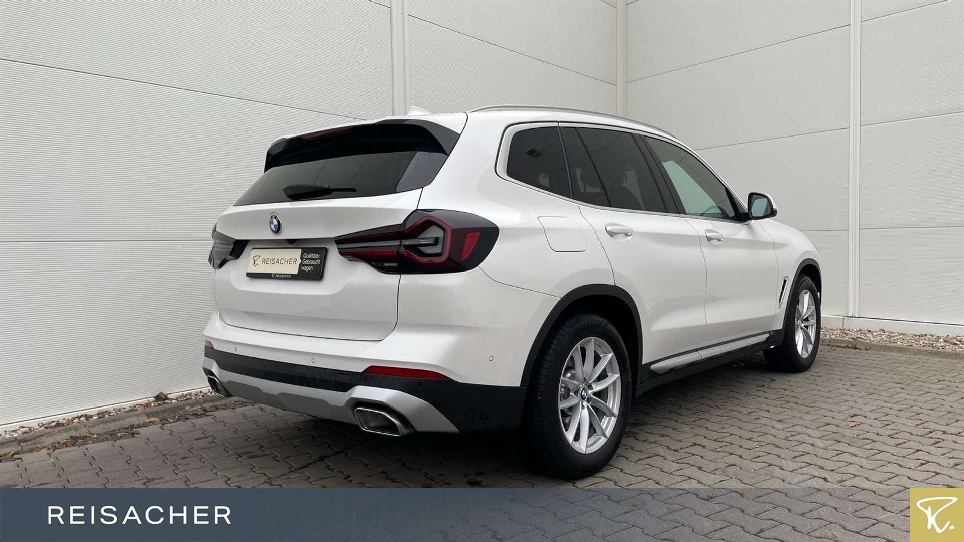 BMW X3 Luxury 20d XDrive - 2024 - Joinsteer - #2