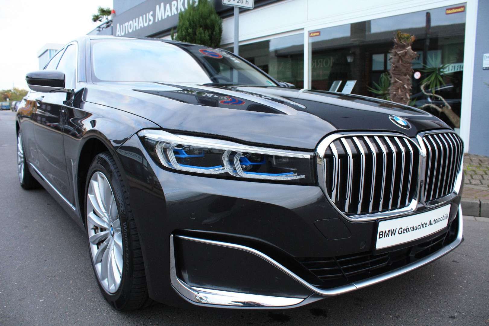 BMW Série 7 750i XDrive - 2022 - Joinsteer - #1