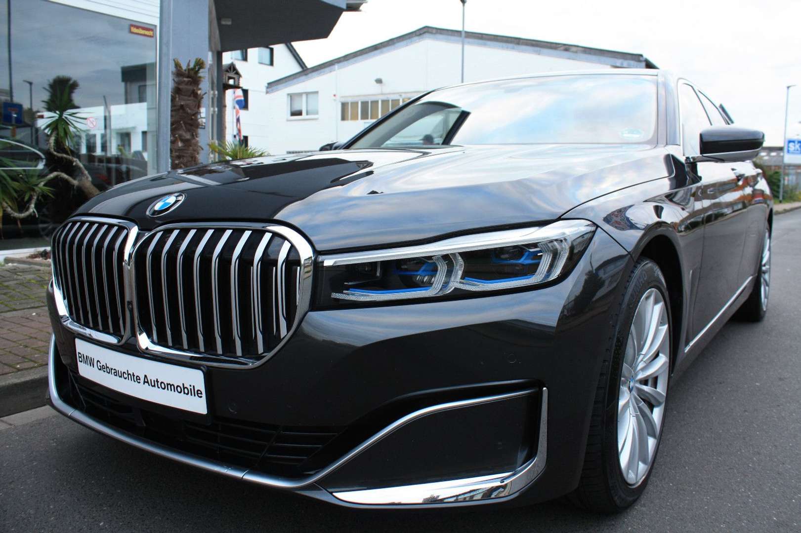 BMW Série 7 750i XDrive - 2022 - Joinsteer - #2