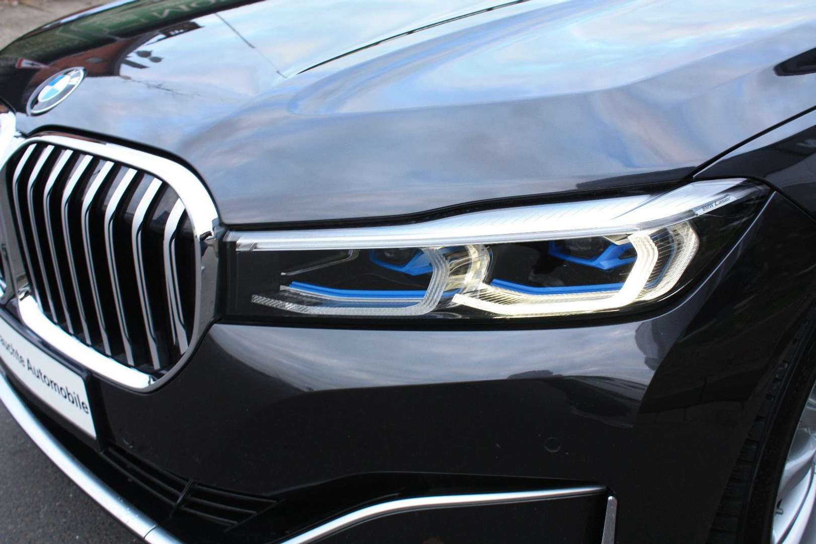 BMW Série 7 750i XDrive - 2022 - Joinsteer - #4