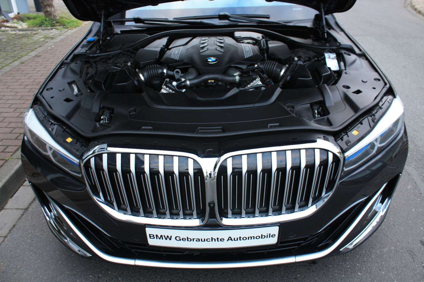 BMW Série 7 750i XDrive - 2022 - Joinsteer - #5