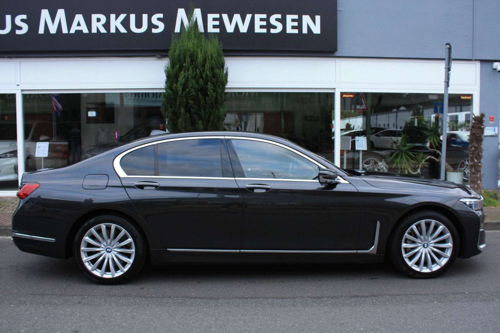 BMW Série 7 750i XDrive - 2022 - Joinsteer - #6