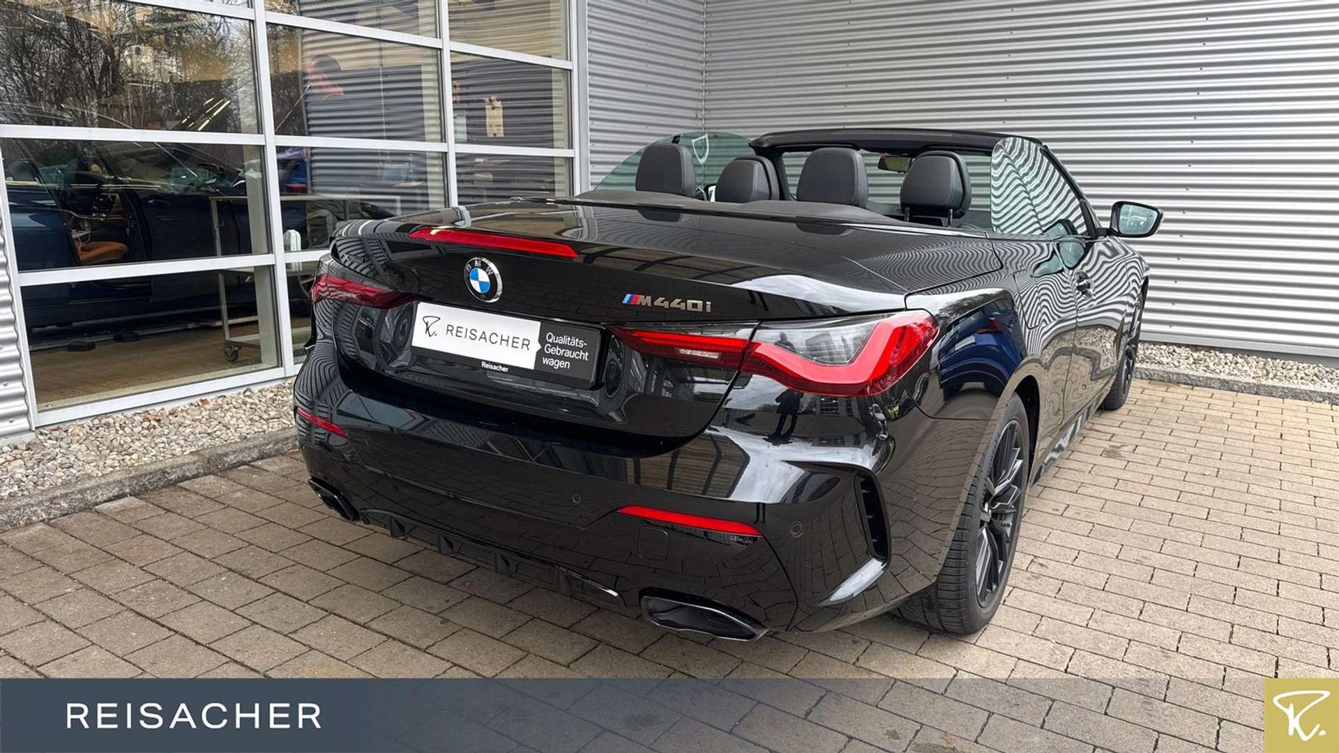 BMW Série 4 Cabriolet M440i XDrive - 2022 - Joinsteer - #2