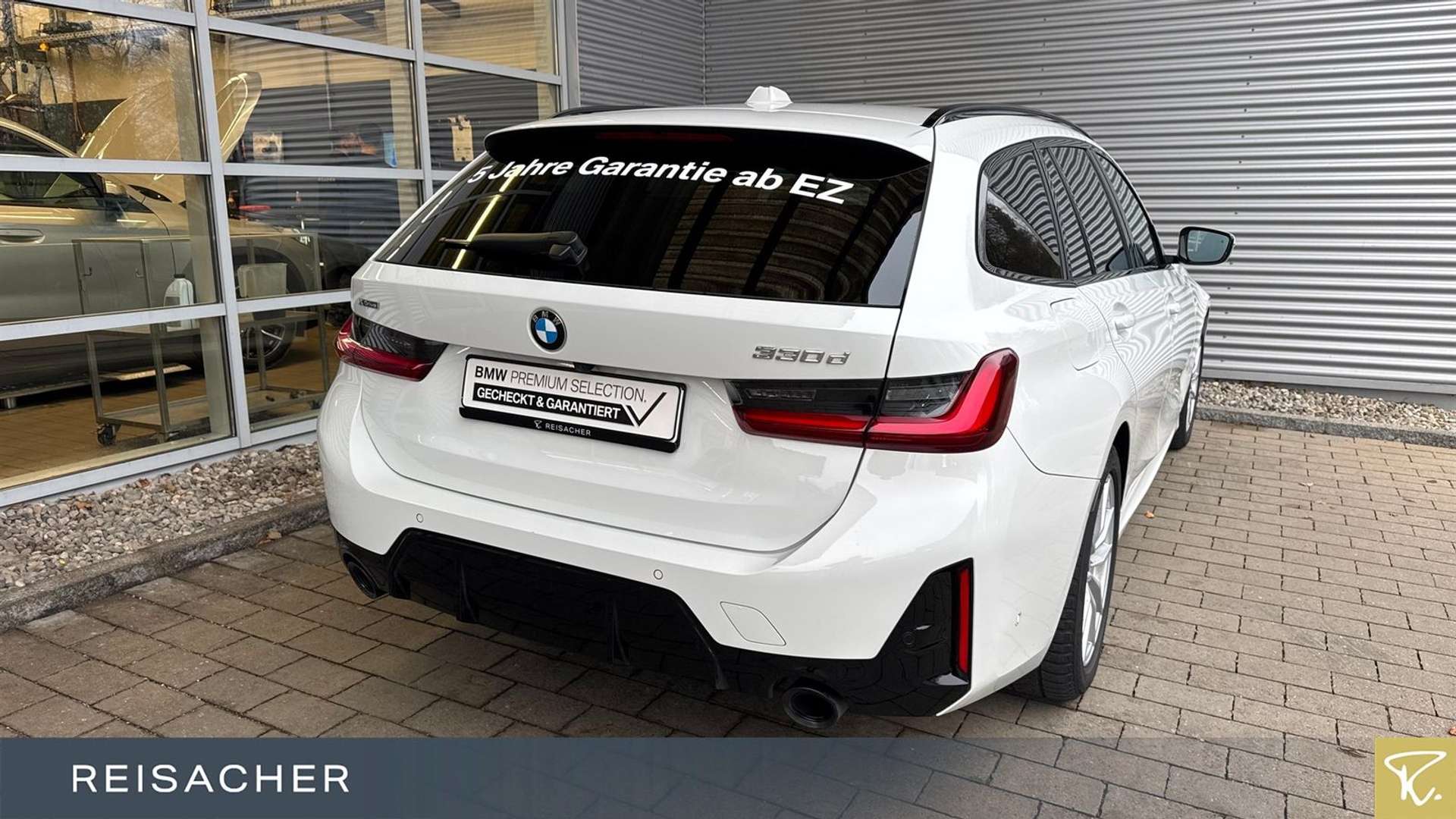 BMW 330d XDrive M Sport 330d XDrive - 2025 - Joinsteer - #3