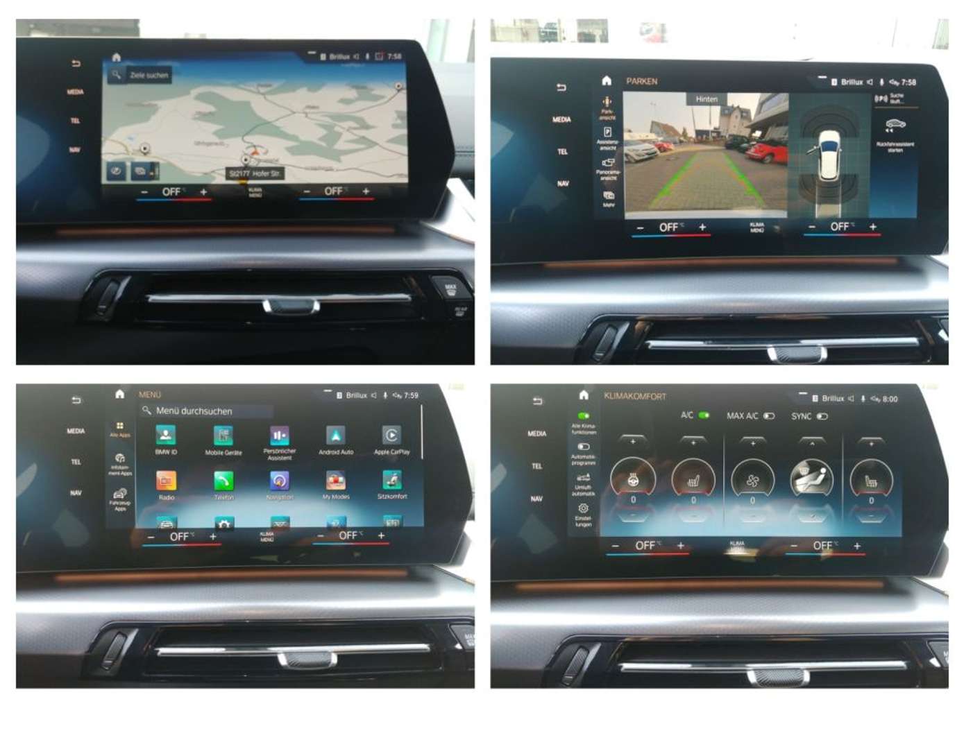 BMW 218d Active Tourer 218d - 2022 - Joinsteer - #10