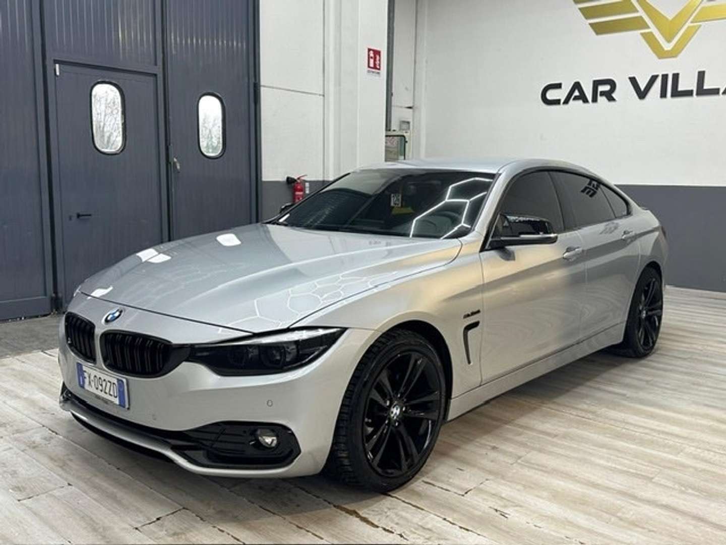 BMW Série 4 Gran Coupé Sport 420d - 2019 - Joinsteer - #1