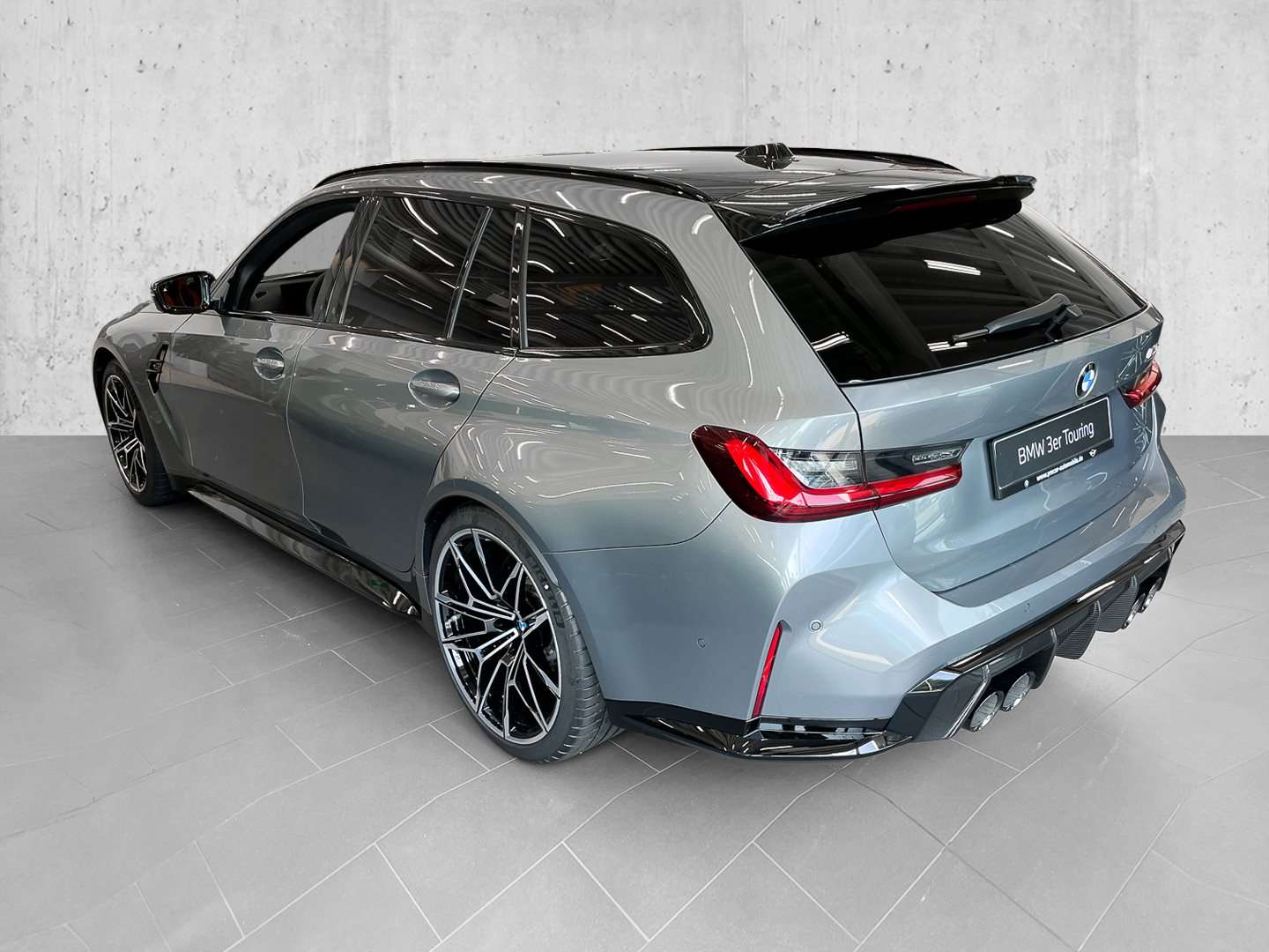 BMW M3 Competition MxDrive - 2024 - Joinsteer - #1